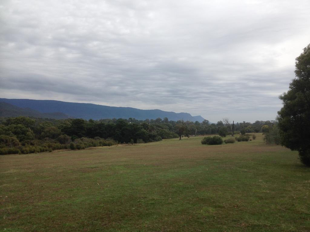 Boroka Downs Halls Gap Exterior foto