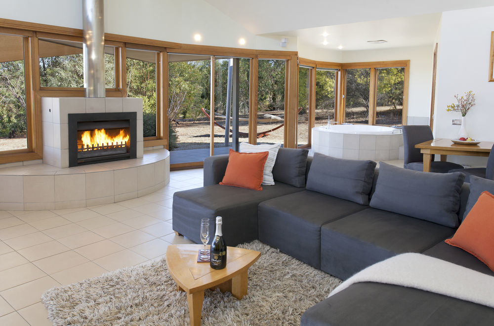 Boroka Downs Halls Gap Exterior foto