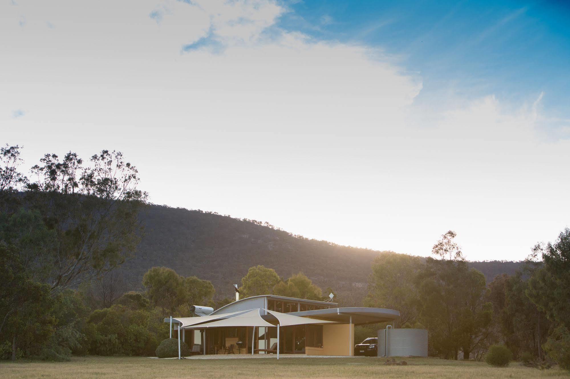 Boroka Downs Halls Gap Exterior foto