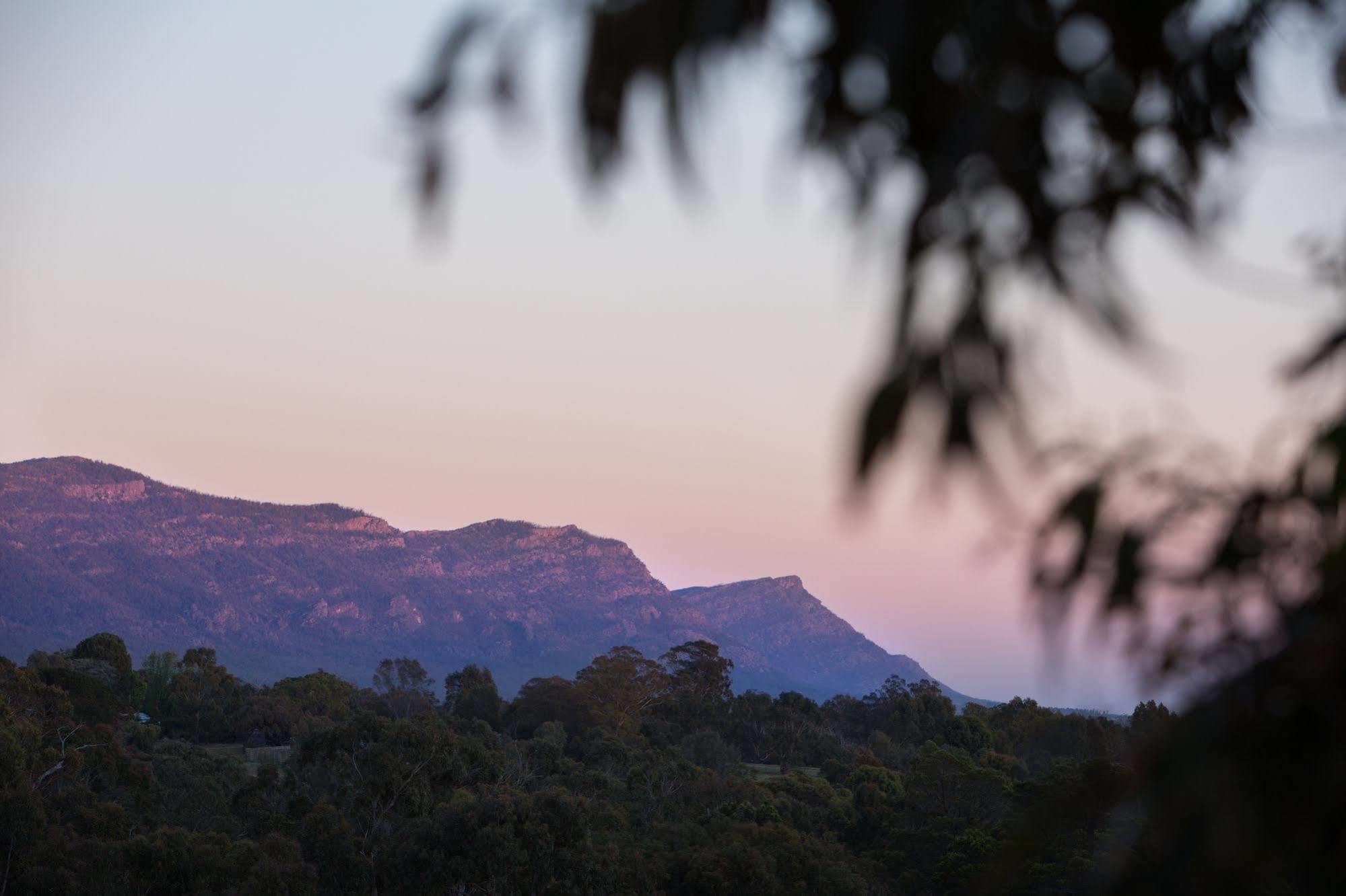 Boroka Downs Halls Gap Exterior foto