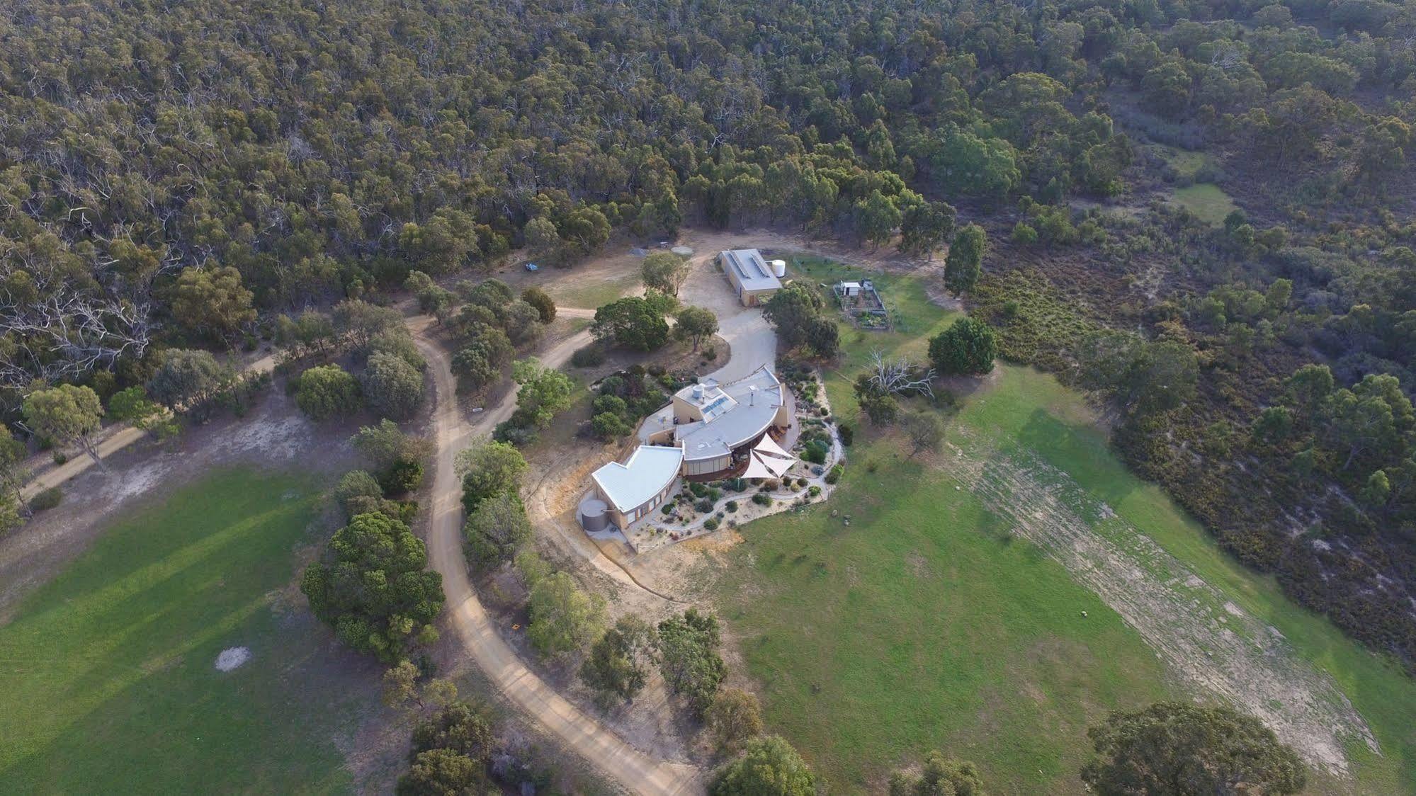 Boroka Downs Halls Gap Exterior foto