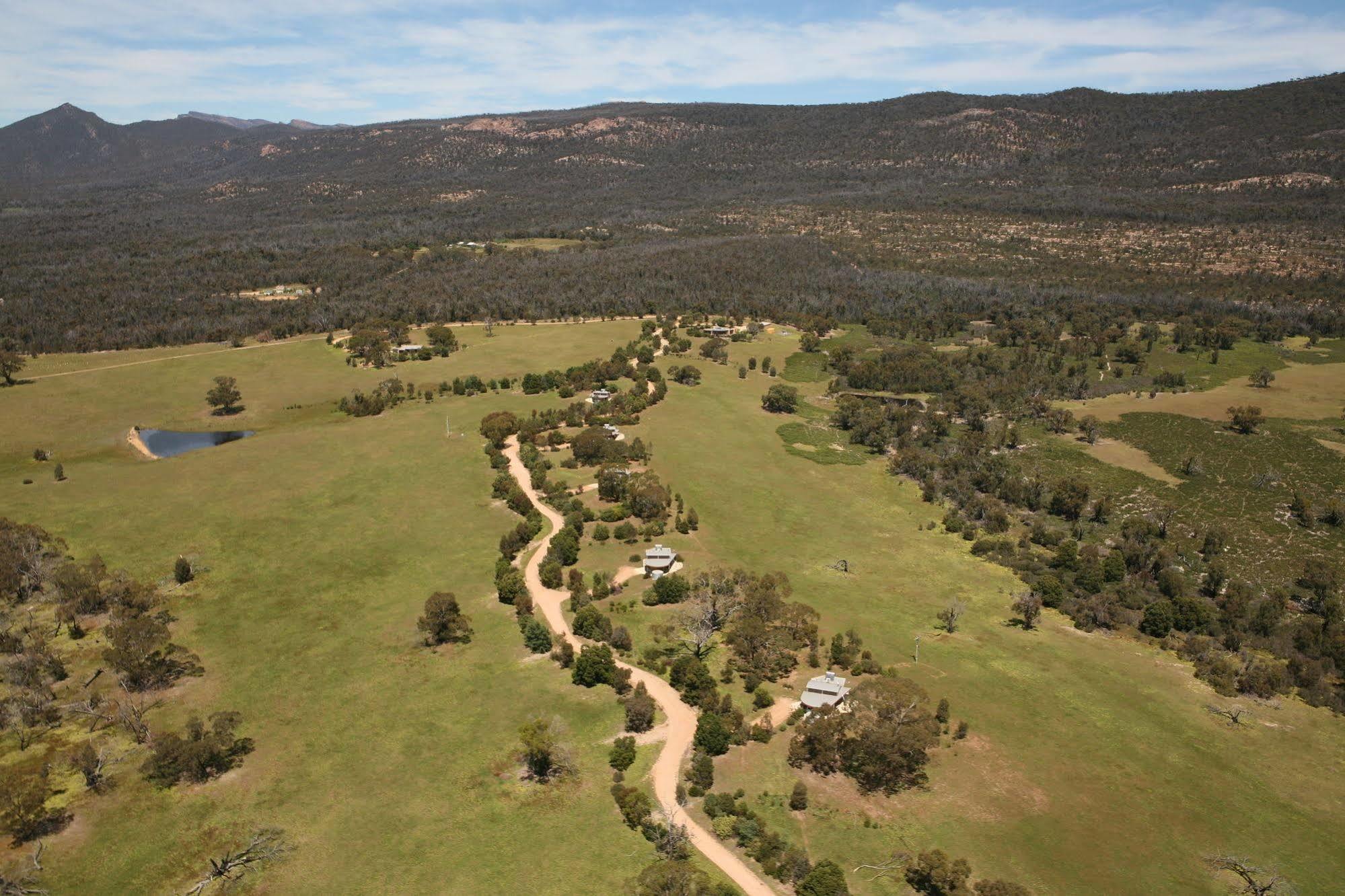 Boroka Downs Halls Gap Exterior foto