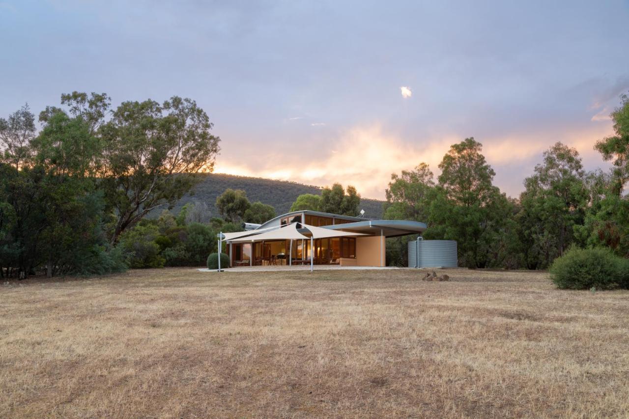 Boroka Downs Halls Gap Exterior foto