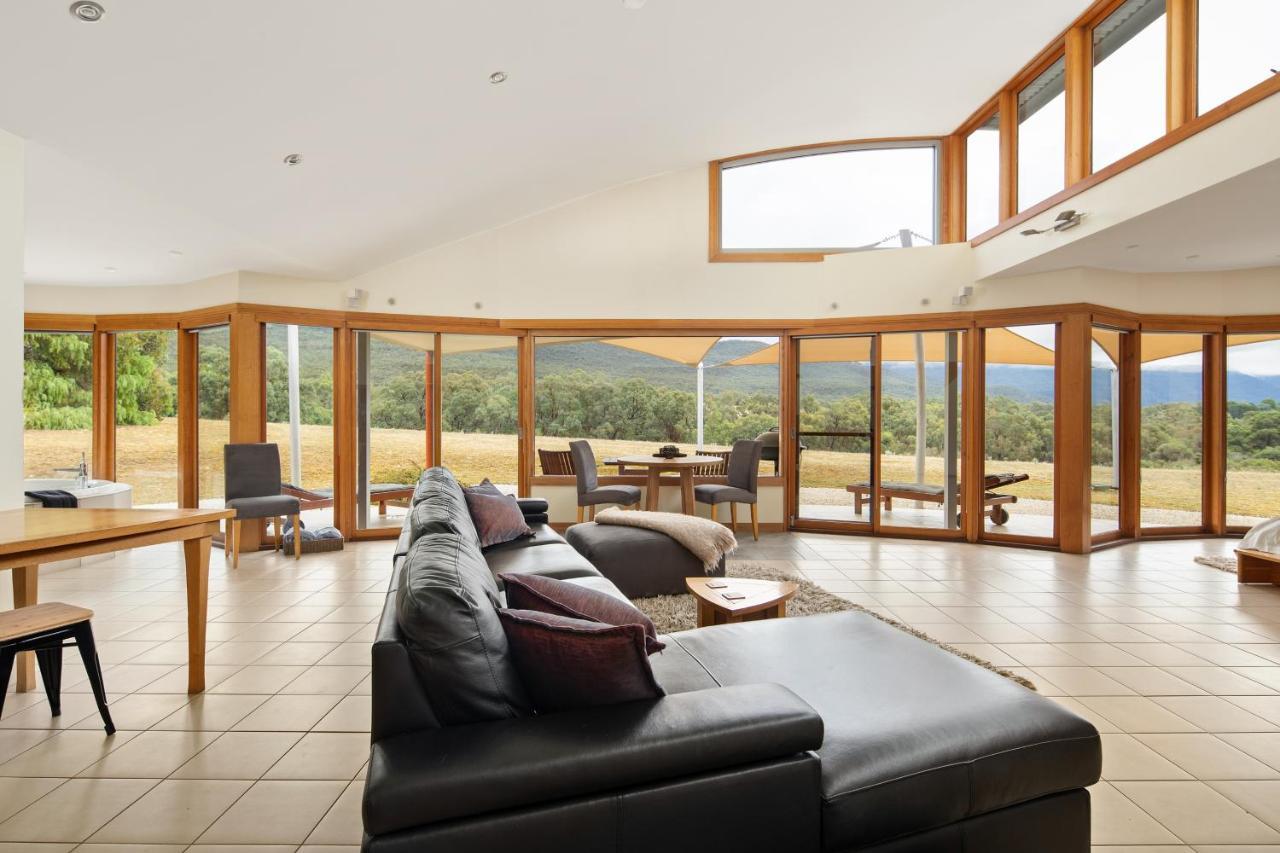 Boroka Downs Halls Gap Exterior foto